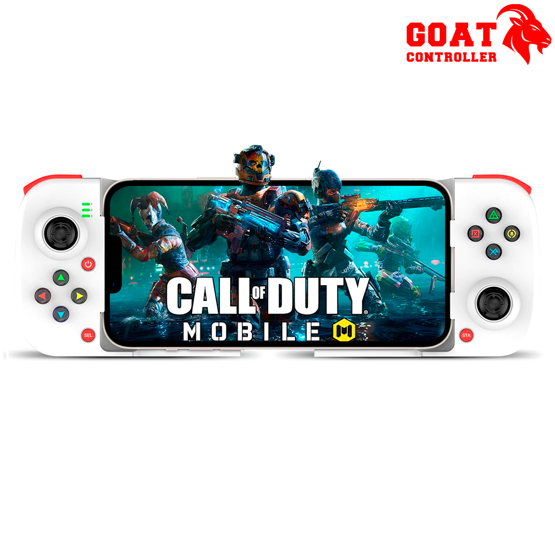GamePad Universal para Móvil