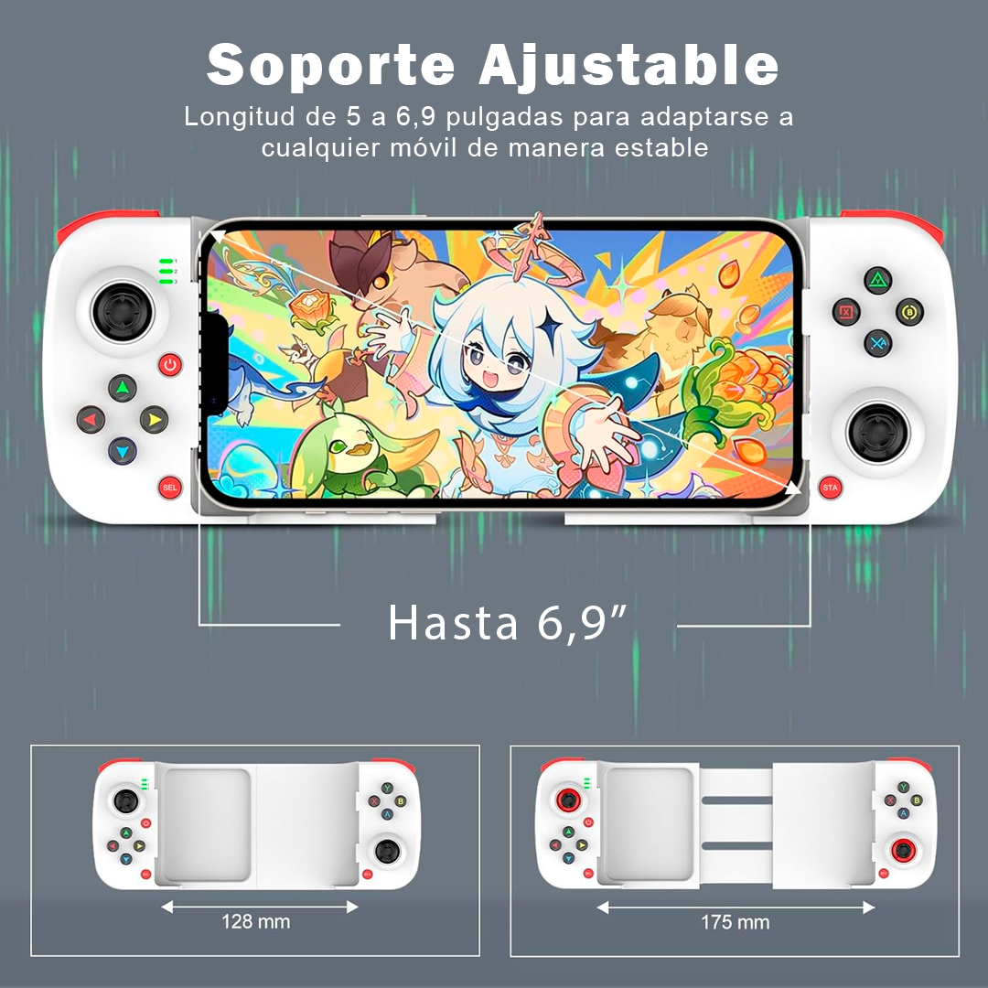 GamePad Universal para Móvil