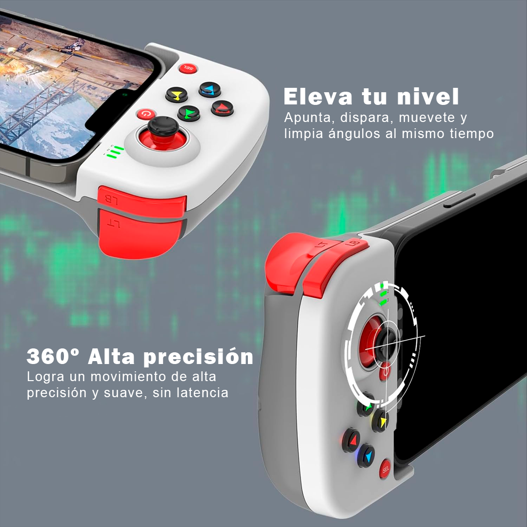 GamePad Universal para Móvil