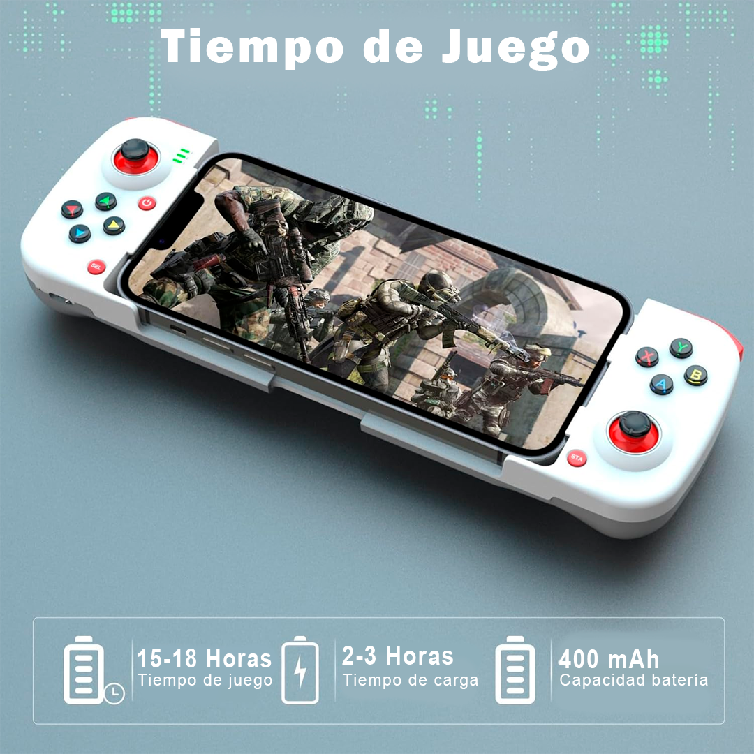 GamePad Universal para Móvil