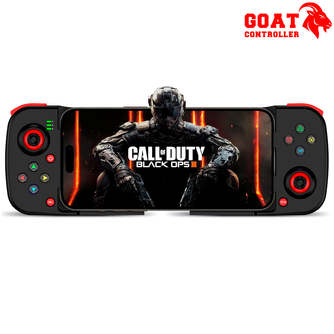 GamePad Universal para Móvil
