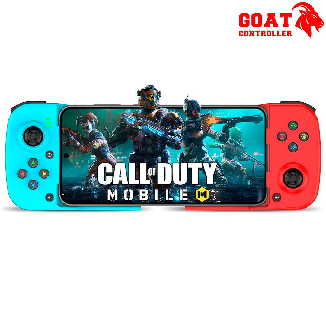 GamePad Universal para Móvil